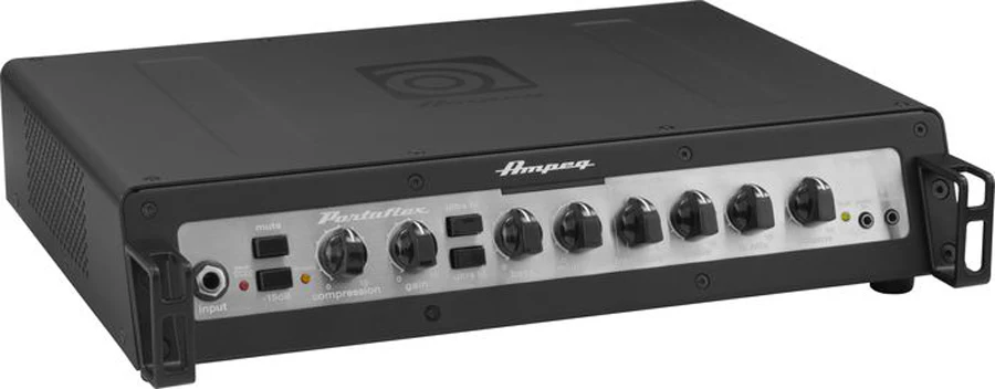 Ampeg PF500 Portaflex Series Amp Head PF-500 (Certified Refurbished) - Image 2