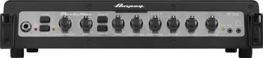 Ampeg PF500 Portaflex Series Amp Head PF-500 (Certified Refurbished) - Image 3