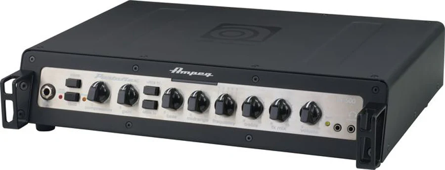 Ampeg PF500 Portaflex Series Amp Head PF-500 (Certified Refurbished) - Image 4
