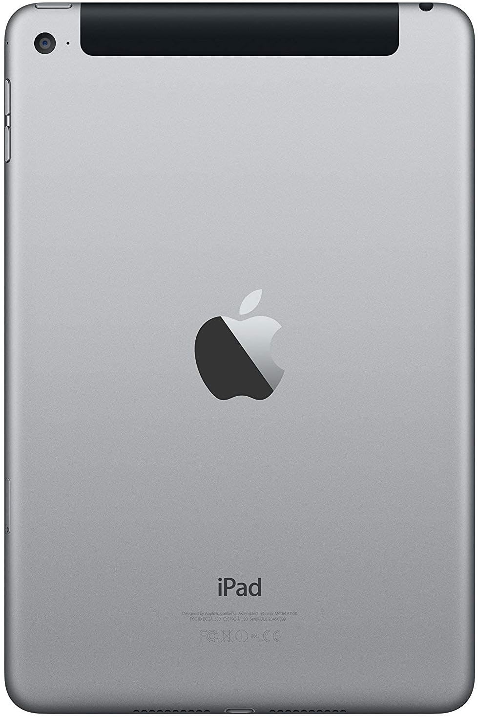 Apple iPad Mini 4th Generation (Wi-Fi + Cellular) (Refurbished) - Image 2