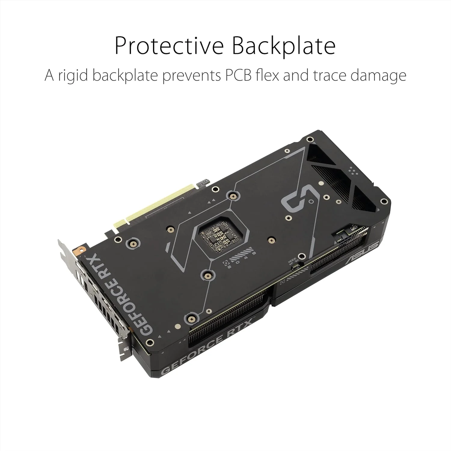 ASUS Dual GeForce RTX 4070 OC Edition 12GB GDDR6X, IP5X, Auto-Extreme Technology, 144-Hour Validation Program, HDMI 2.1a, DP 1.4a (Certified Refurbished) - Image 3