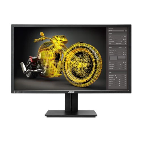 ASUS PB287Q Gaming Monitor - 28" 4K 3840x2160 1ms HDMI DP Speakers ASCR 100,000,000:1 (Certified Refurbished)