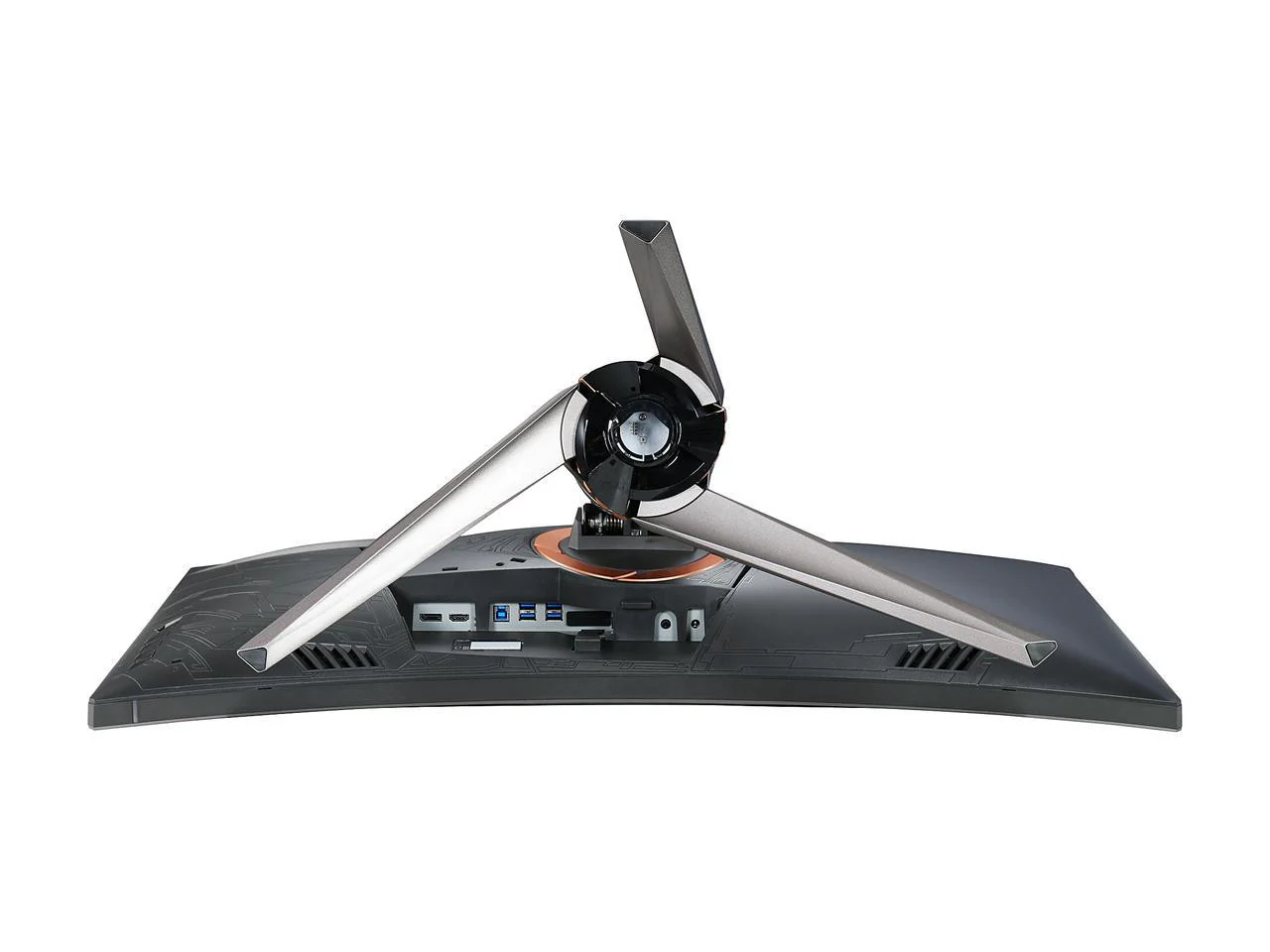 ASUS PG348Q Gaming Monitor - 34" 3440x1440 100Hz HDMI DP G-SYNC Speakers (Certified Refurbished) - Image 8