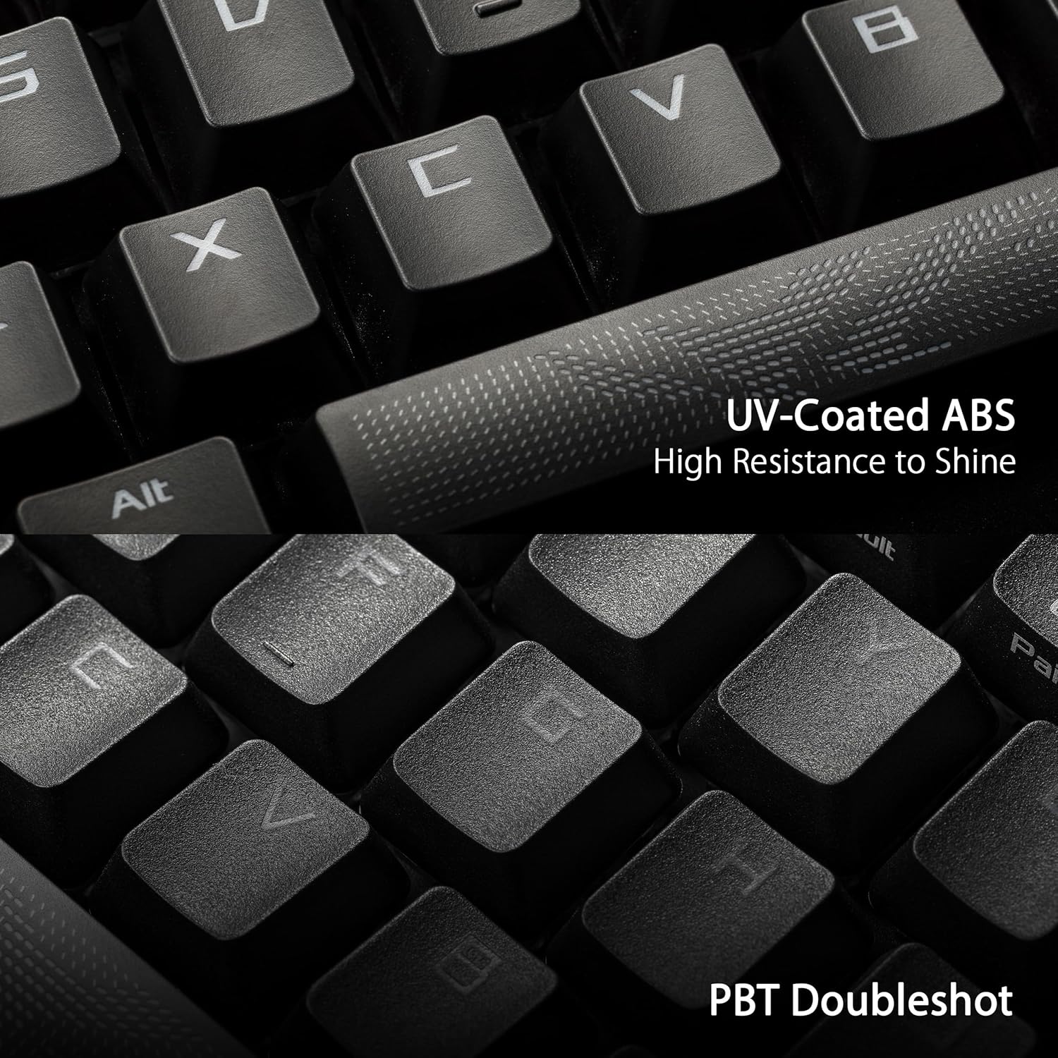 ASUS ROG Strix Scope II 96 Wireless Gaming Keyboard, Tri-Mode Connection, Dampening Foam & Switch-Dampening Pads, Hot-Swappable Pre-lubed ROG NX Snow Switches, PBT Keycaps, RGB-Black (Certified Refurbished) - Image 5