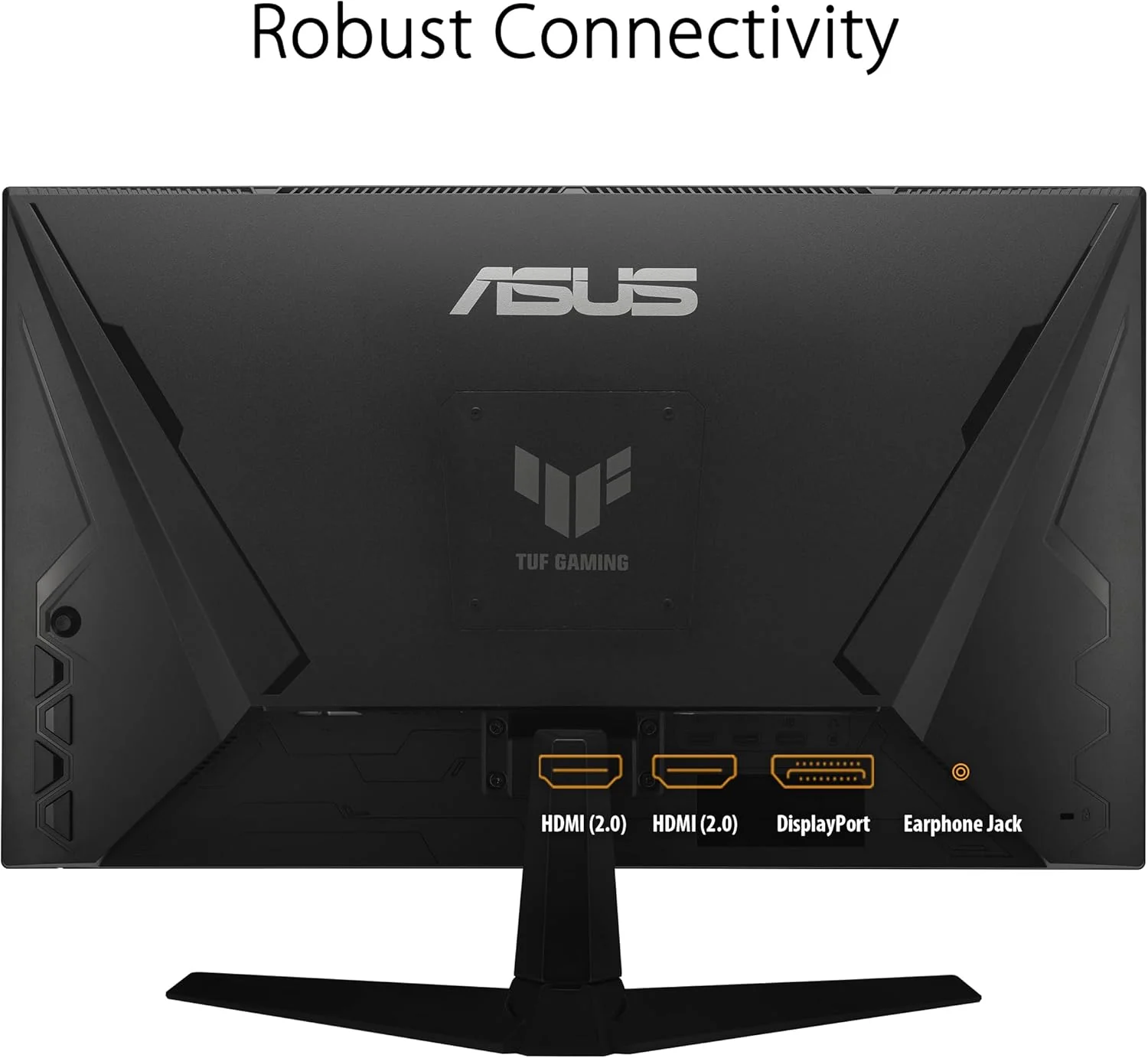 ASUS TUF Gaming 27” 1080P Monitor (VG279Q3A) – Full HD, 180Hz, 1ms, Fast IPS, Extreme Low Motion Blur Sync, FreeSync Premium, G-SYNC Compatible (Certified Refurbished) - Image 6