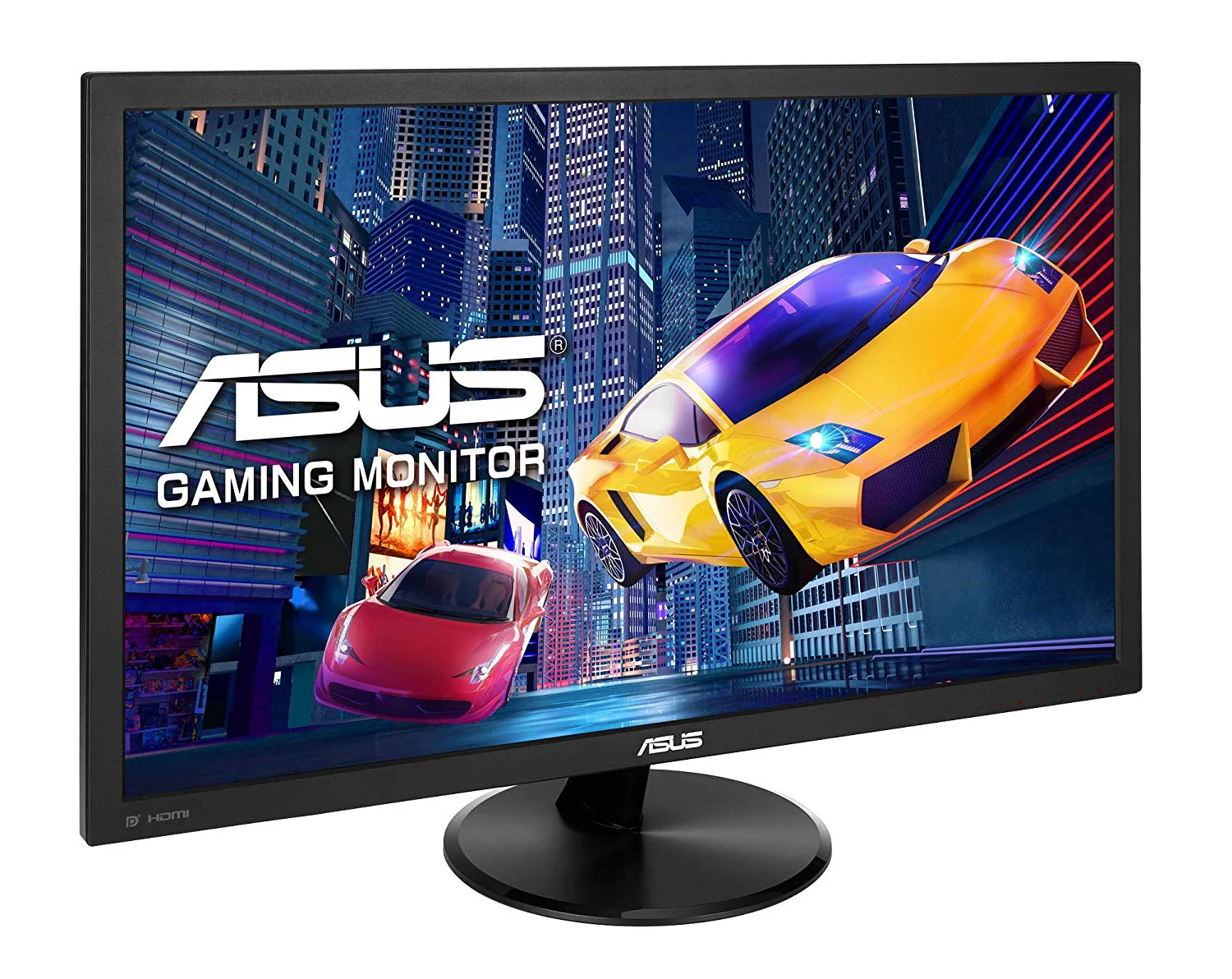 ASUS VP278QG Gaming Monitor – 27 inch, Full HD, 1ms, 75Hz, Adaptive-Sync/FreeSync™, Flicker Free, Blue Light Filter (Certified Refurbished) - Image 3