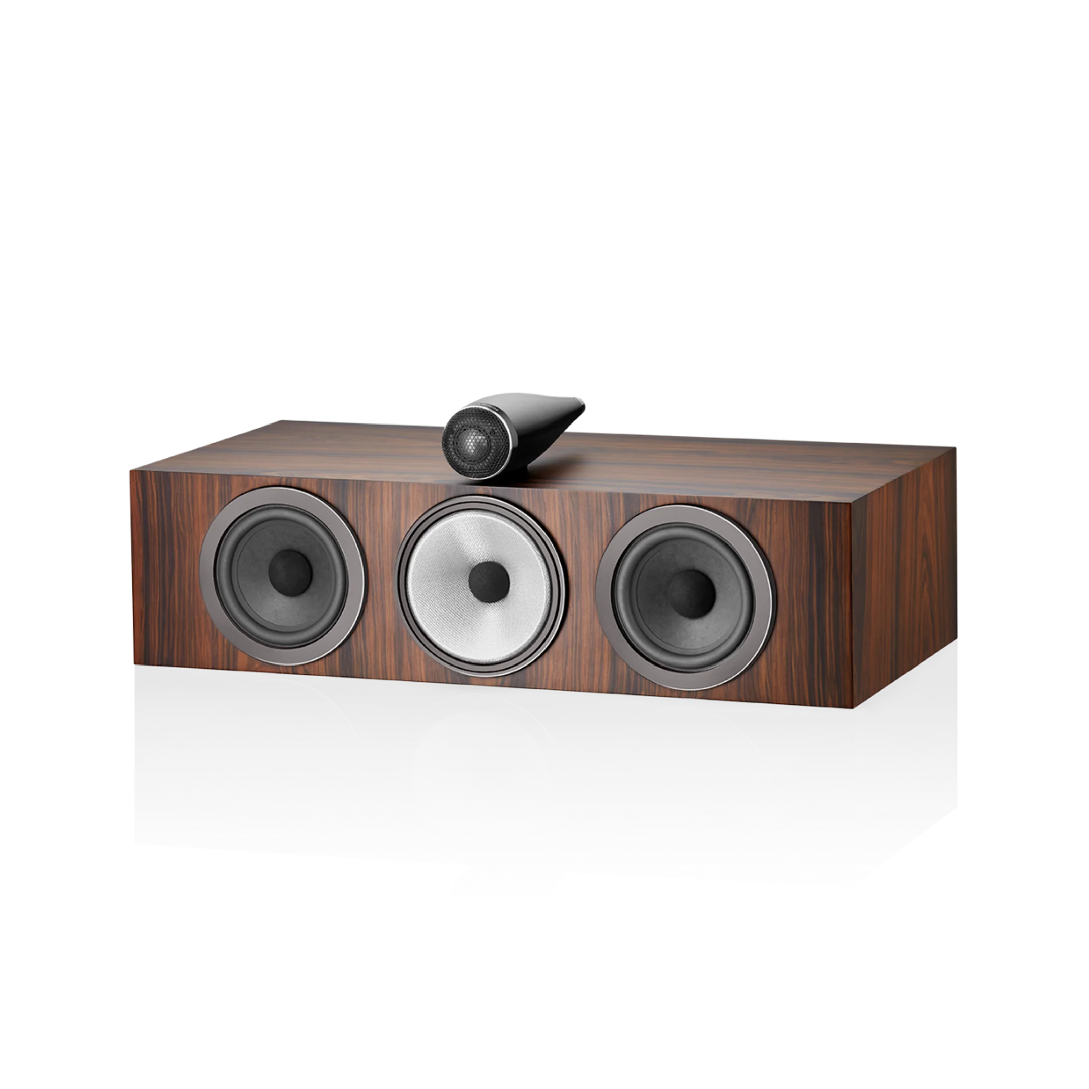 Bowers & Wilkins HTM71 S3 3-Way Center Channel Speaker (Certified Refurbished)
