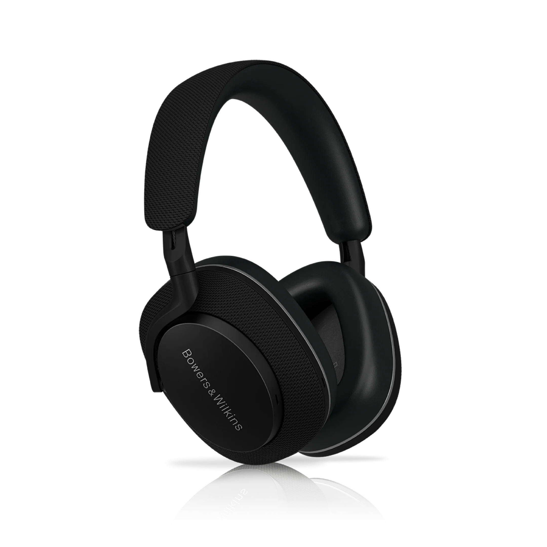 Bowers & Wilkins Px7 S2e Over-Ear Headphones - Enhanced Noise Cancellation & Transparency Mode, Crystal-Clear Calls, Bluetooth, 30-Hour Playback (Certified Refurbished)