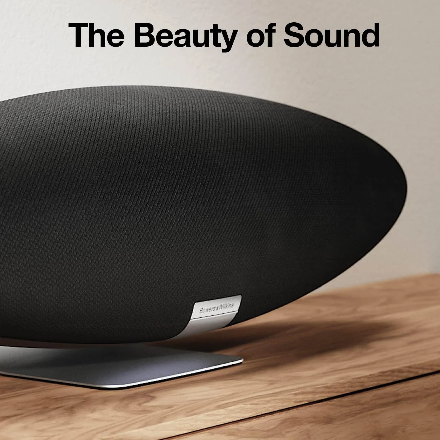Bowers & Wilkins Zeppelin Wireless Speaker with 5 Drivers & Subwoofer (Certified Refurbished) - Image 6