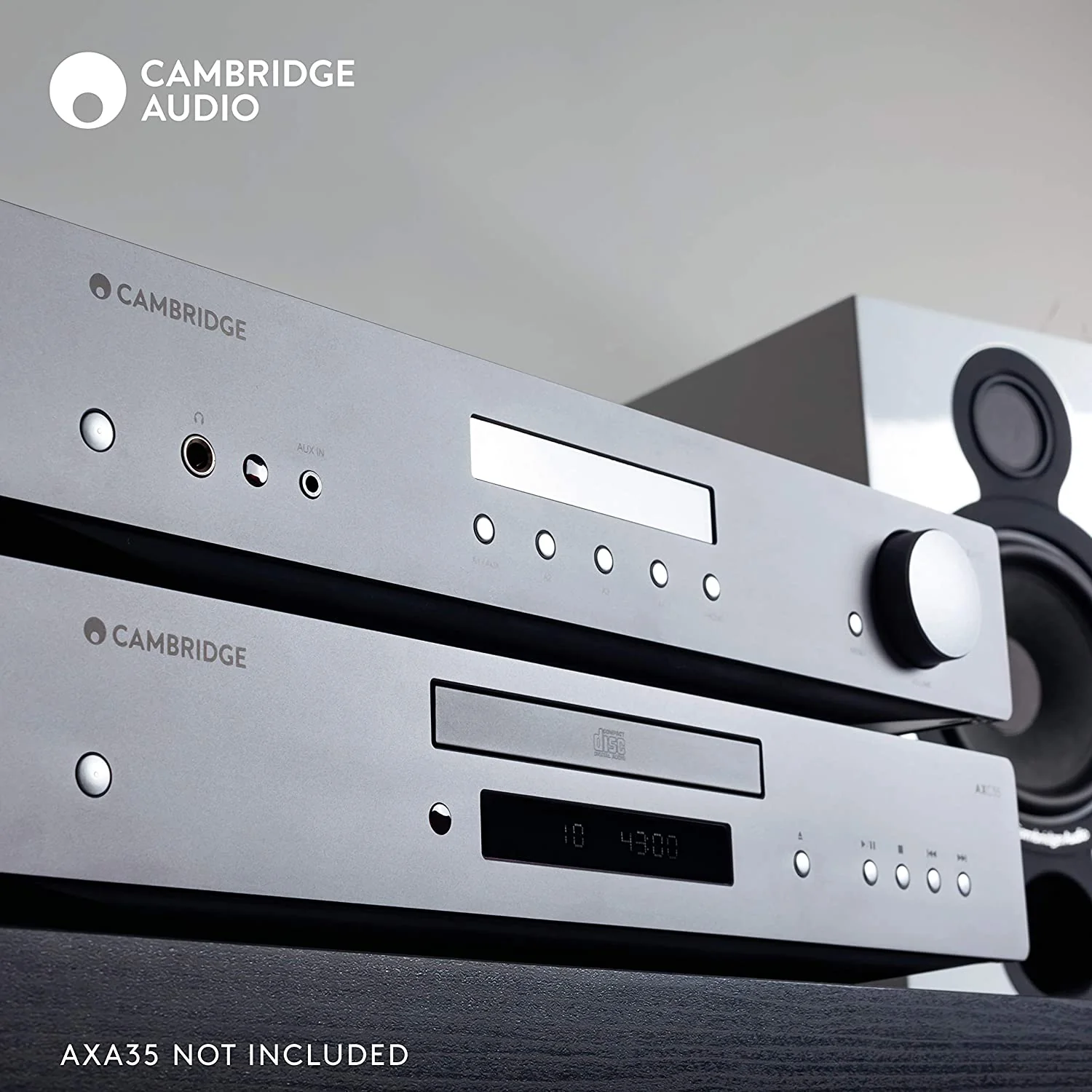 Cambridge Audio AXC35 CD Player (Certified Refurbished) - Image 6