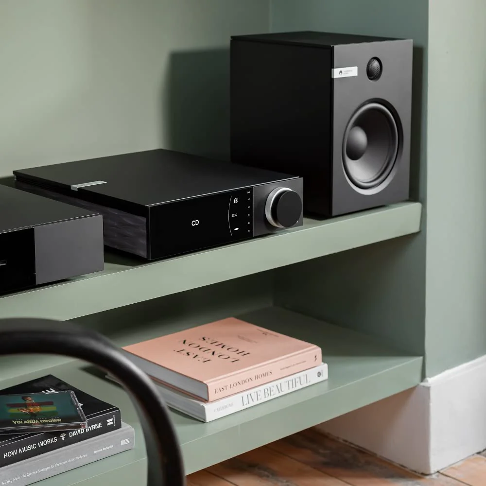 Cambridge Audio EVO 75 Integrated Amplifier - Black (Certified Refurbished) - Image 4