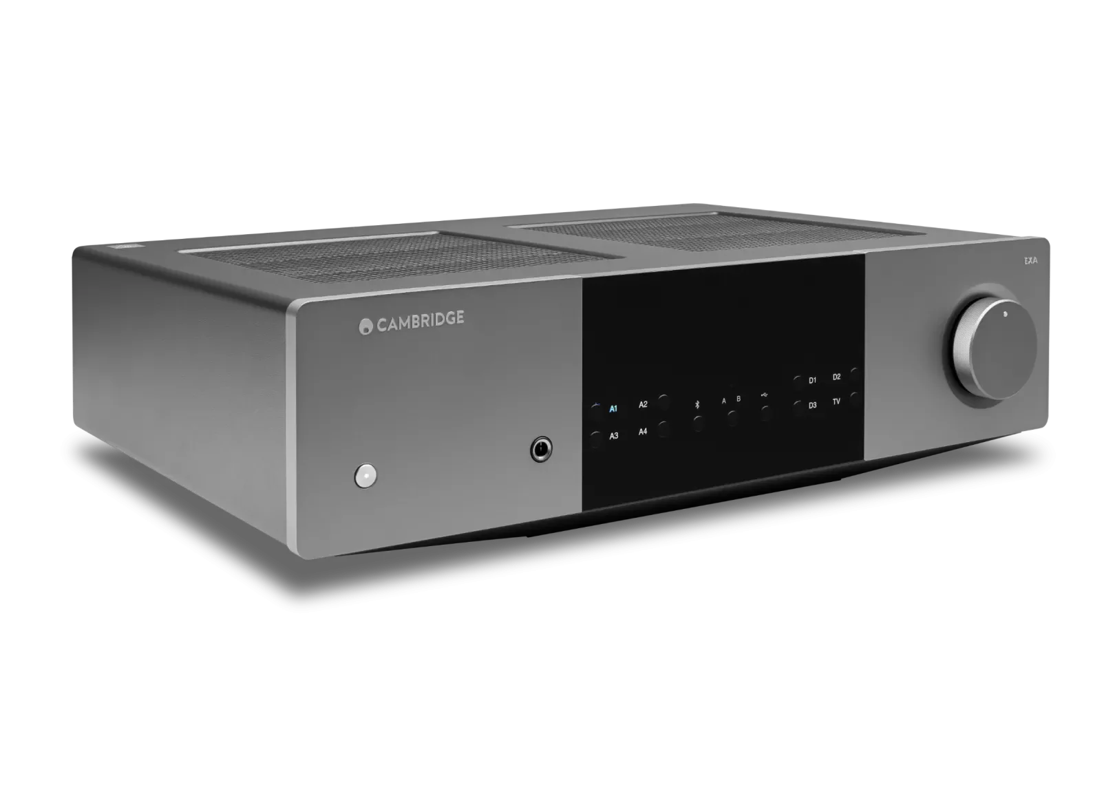 Cambridge Audio EXA100 Integrated Stereo Amplifier (Certified Refurbished) - Image 2