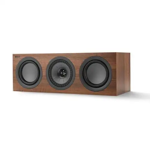 KEF Hi-Fi Q250C Center Channel Speaker with Uni-Q Driver Array (Certified Refurbished) - Image 2
