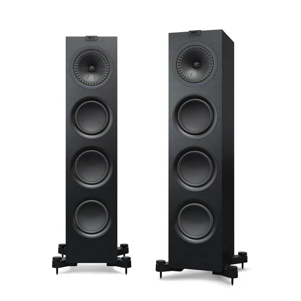 KEF HiFi Speakers Q750 Floorstanding Speaker - Single (Certified Refurbished) - Image 3