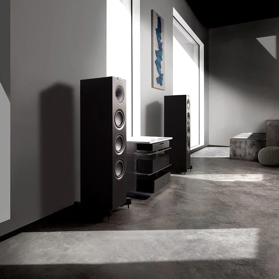 KEF HiFi Speakers Q750 Floorstanding Speaker - Single (Certified Refurbished) - Image 4
