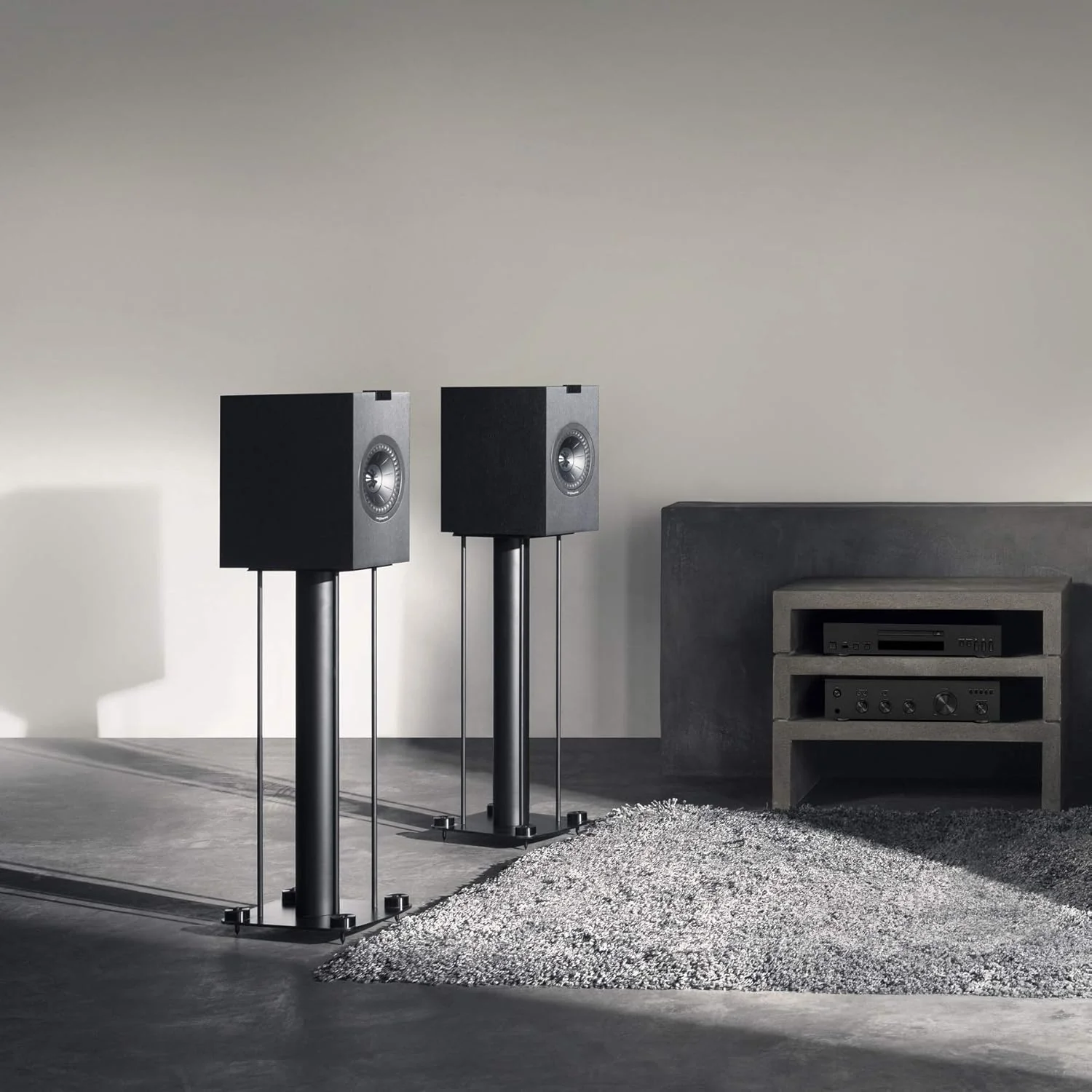 KEF Q150 Bookshelf Speaker - Pair (Certified Refurbished) - Image 8
