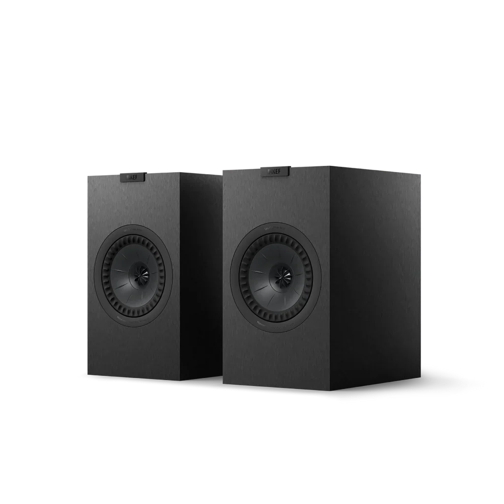 KEF Q3 Meta HiFi Bookshelf Speaker - Pair (Certified Refurbished)