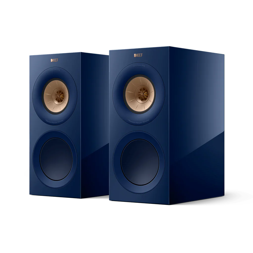 KEF R Series R3 Meta Bookshelf Speakers - Pair (Certified Refurbished) - Image 6