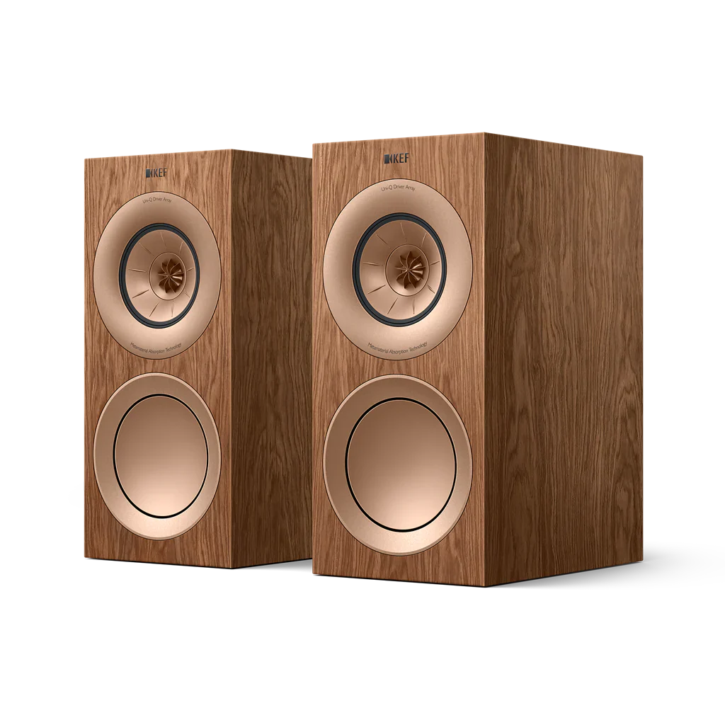 KEF R Series R3 Meta Bookshelf Speakers - Pair (Certified Refurbished) - Image 7