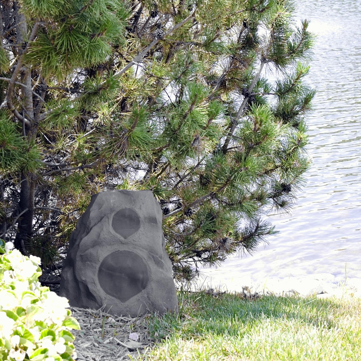 Klipsch AWR-650-SM Indoor/Outdoor Speaker (Certified Refurbished) - Image 2