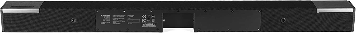 Klipsch Cinema 400 SoundBar + 8Inch Wireless Subwoofer with HDMI ARC (Certified Refurbished) - Image 2