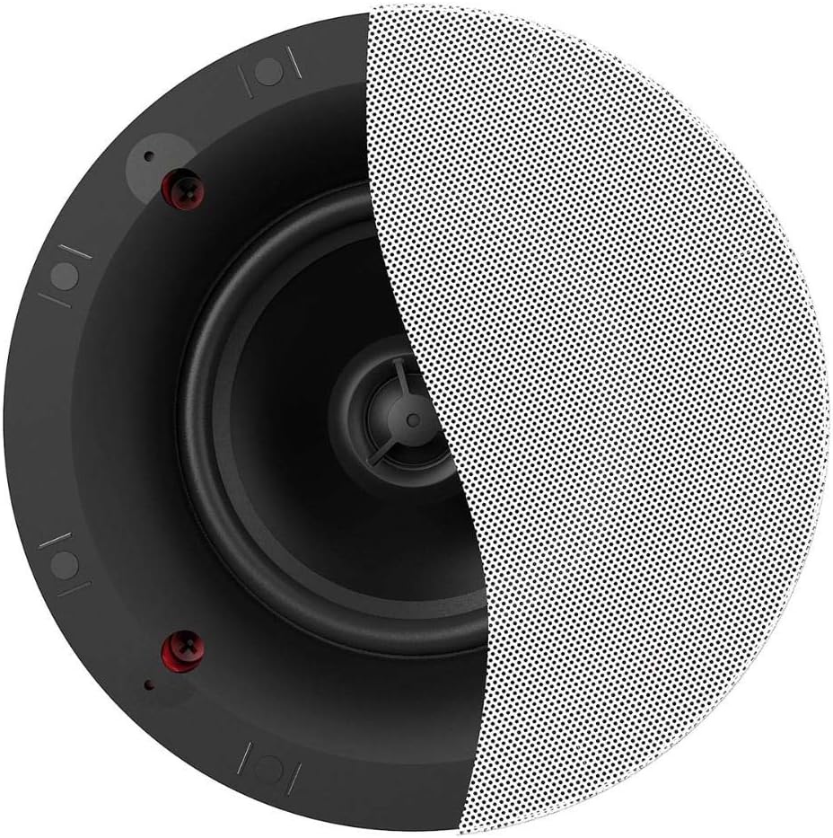 Klipsch DS-160C 6.5" in-Ceiling Speaker White - Single (Certified Refurbished) - Image 4