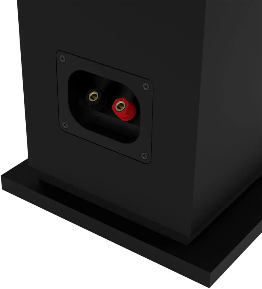 Klipsch KD-52F Floorstanding Speaker – Black – Single (Certified Refurbished) - Image 4