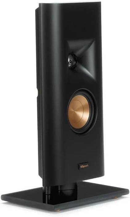 Klipsch RP-140D Surround Home Speaker Matte Black - Single (Certified Refurbished) - Image 2