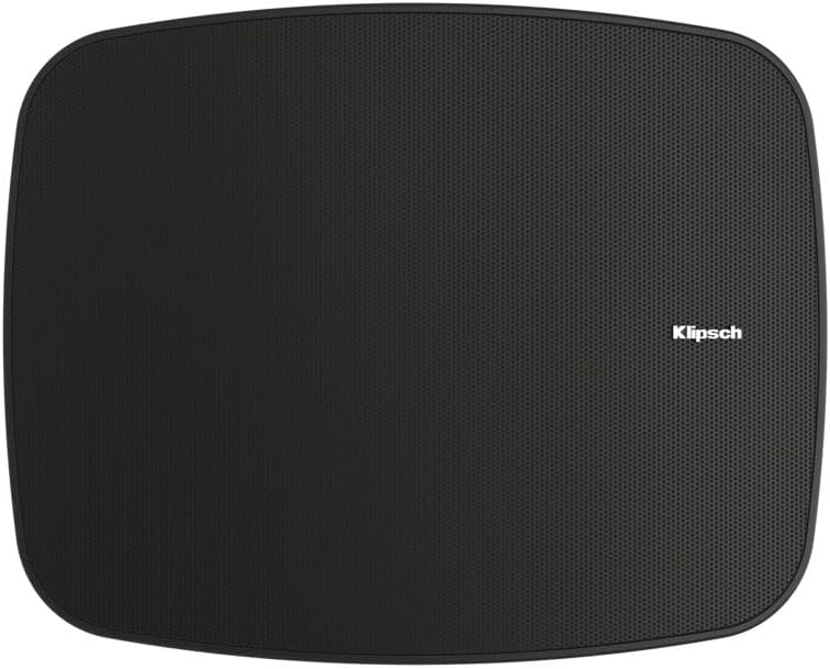 Klipsch RSM-650 Full-Range 6.5 Indoor/Outdoor Surface Mount Loudspeaker - Pair (Certified Refurbished) - Image 6