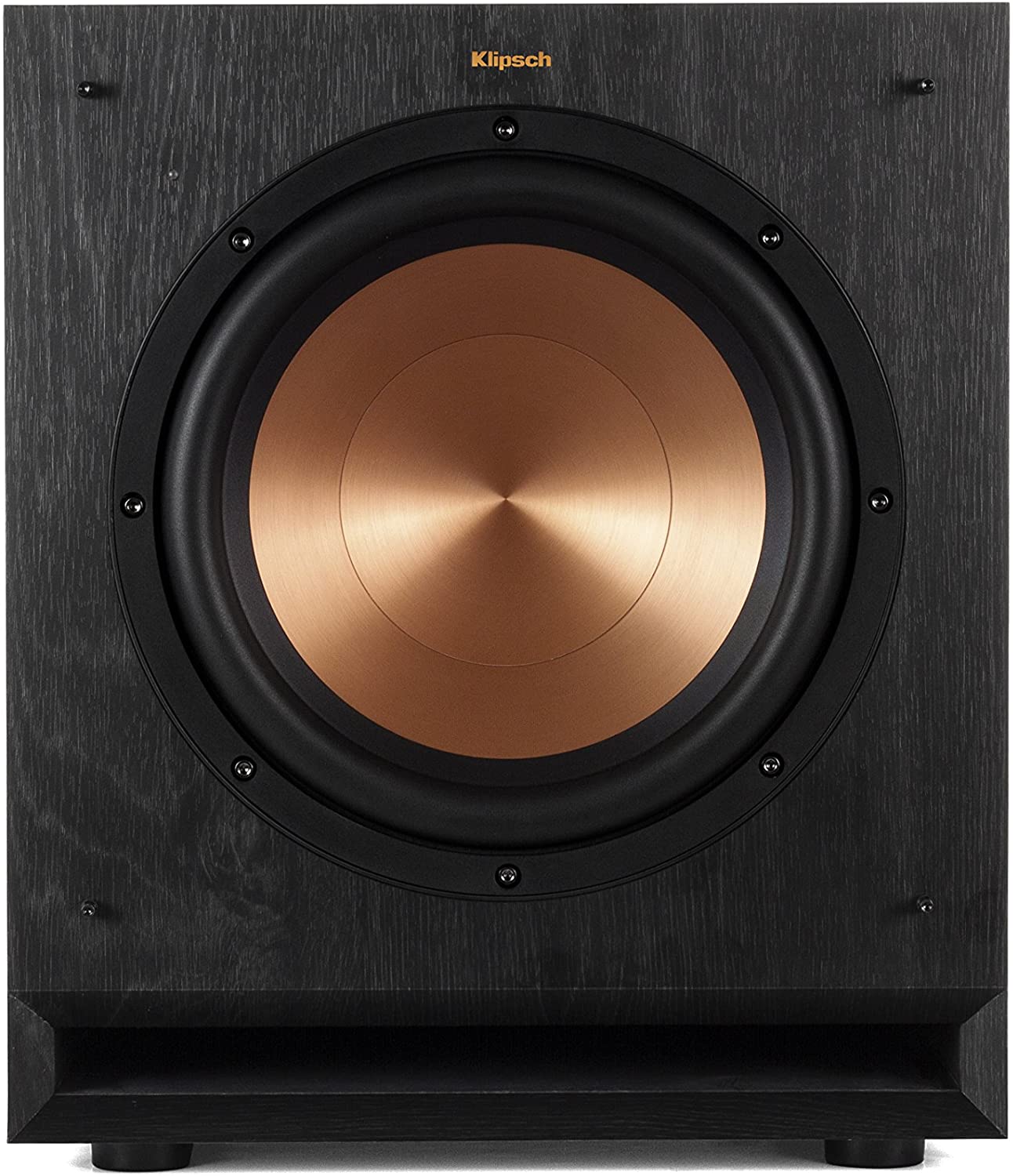 Klipsch SPL-100 10" Powered Subwoofer - Black (Certified Refurbished) - Image 2