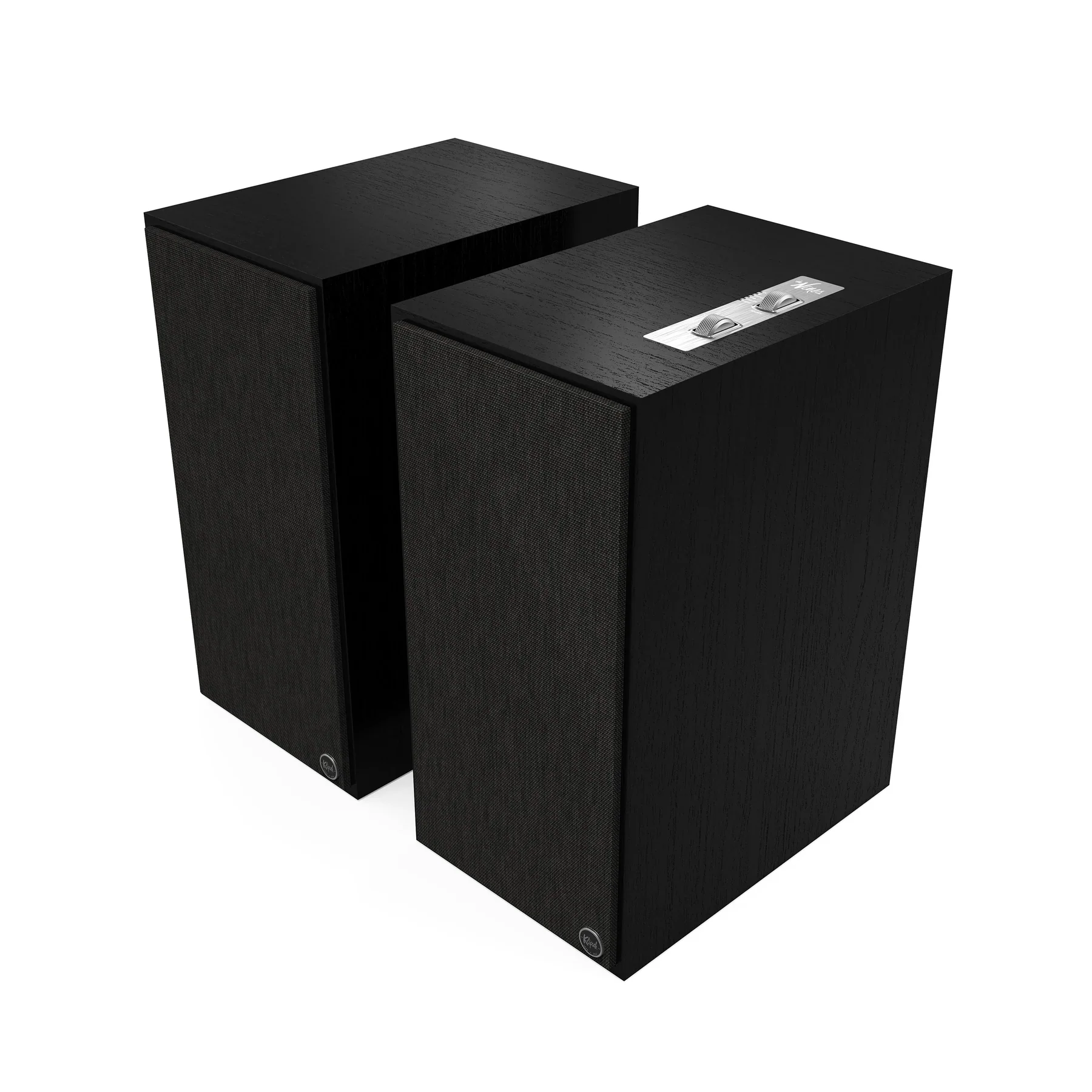Klipsch The Nines Heritage Inspired Powered Speaker - Pair (Certified Refurbished)