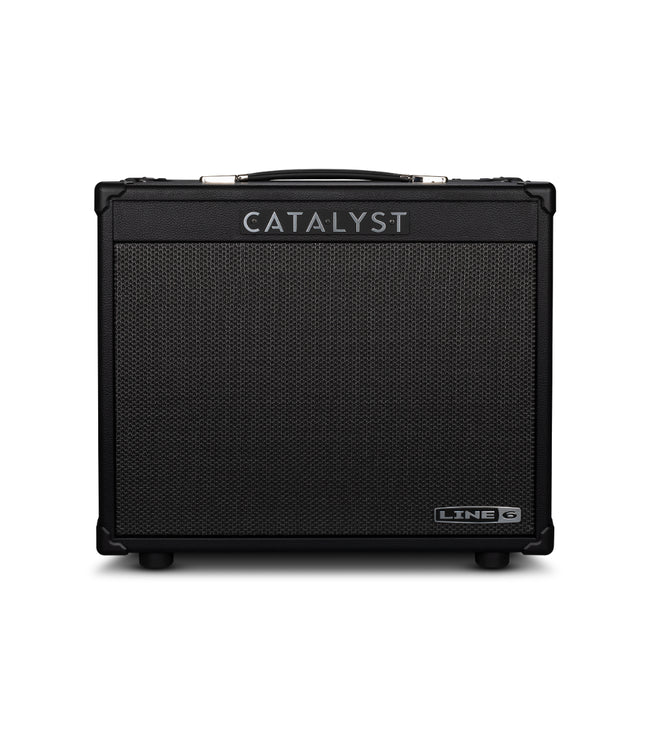 Line 6 Catalyst 60W 1x12'' Guitar Amp (Certified Refurbished)