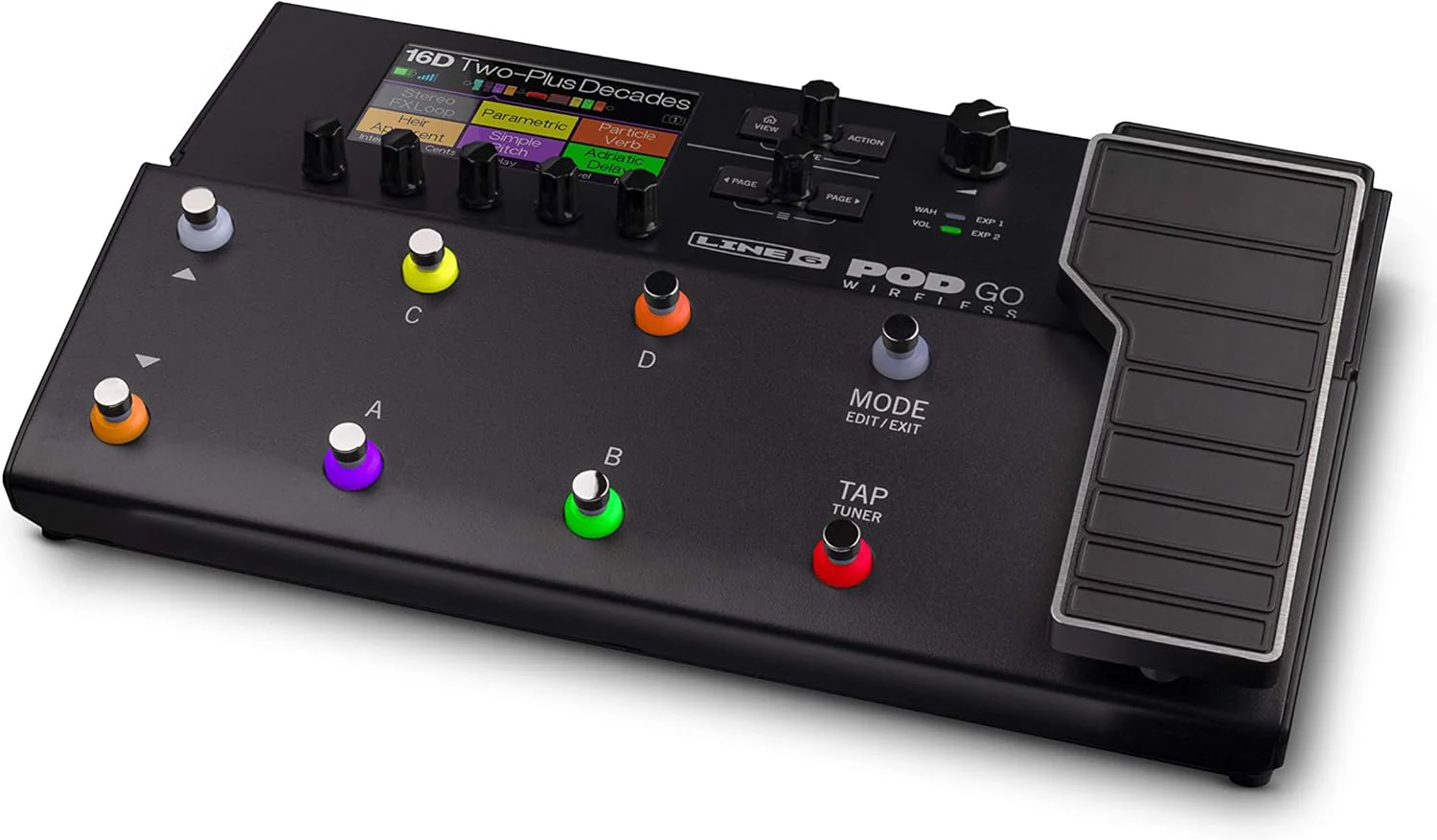 Line 6 POD Go Wireless (Certified Refurbished) - Image 4