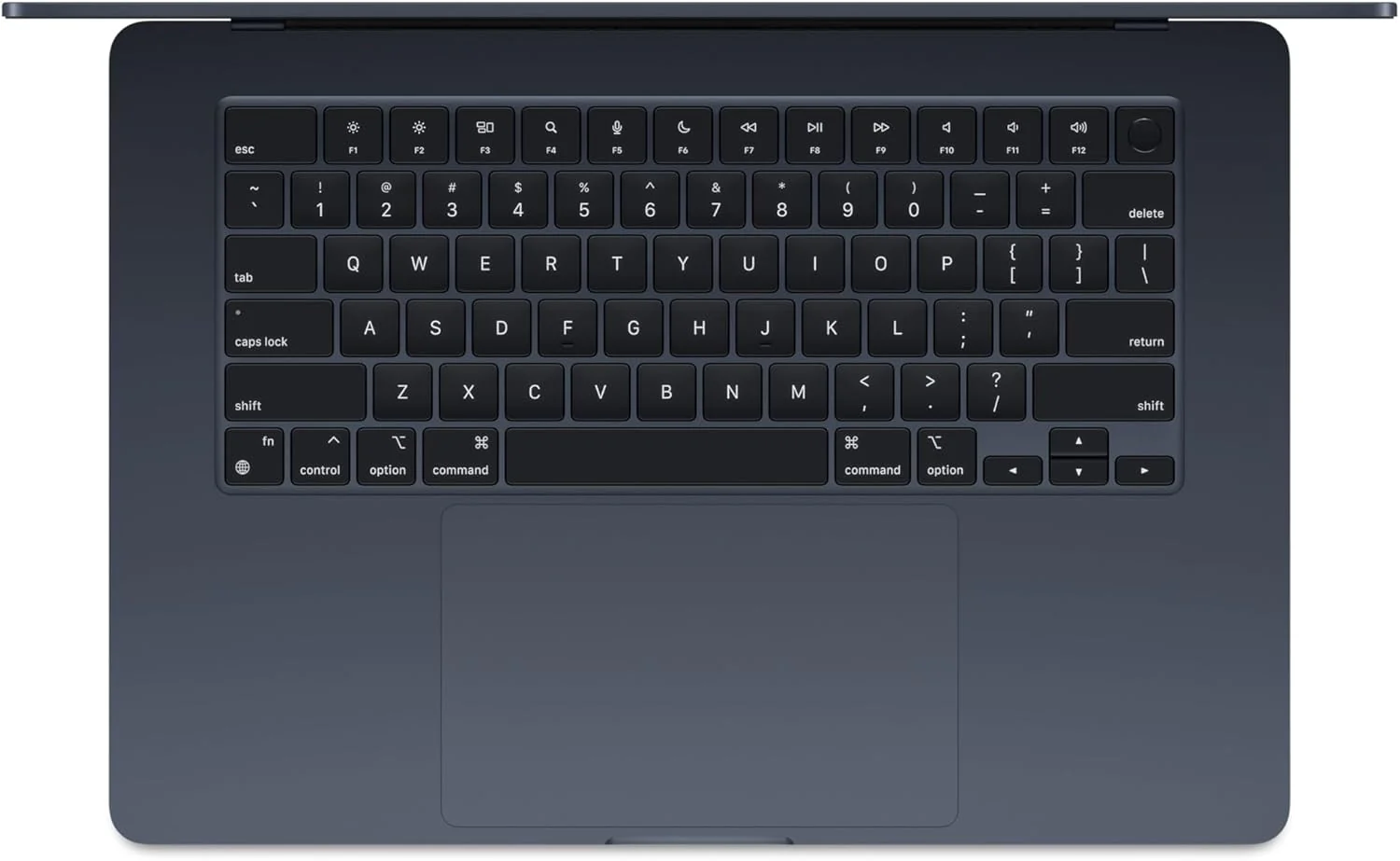 MacBook Air (15", 2024, M3) - Midnight (Certified Refurbished) - Image 2