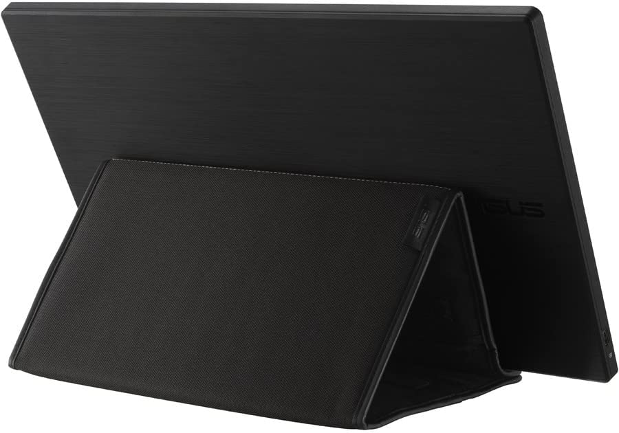ASUS ZenScreen MB166C Portable USB Monitor- 16 inch (15.6 inch viewable), Full HD, IPS, USB Type-C, Flicker Free, Blue Light Filter, Anti-glare surface (Certified Refurbished) - Image 3