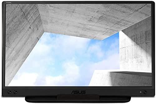 ASUS ZenScreen MB166C Portable USB Monitor- 16 inch (15.6 inch viewable), Full HD, IPS, USB Type-C, Flicker Free, Blue Light Filter, Anti-glare surface (Certified Refurbished) - Image 5