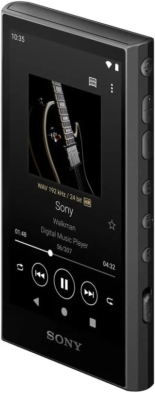 Sony NW-A306 Walkman 32GB Hi-Res Portable Digital Music Player with Android, up to 36 Hour Battery, Wi-Fi & Bluetooth and USB Type-C (Refurbished) - Image 7