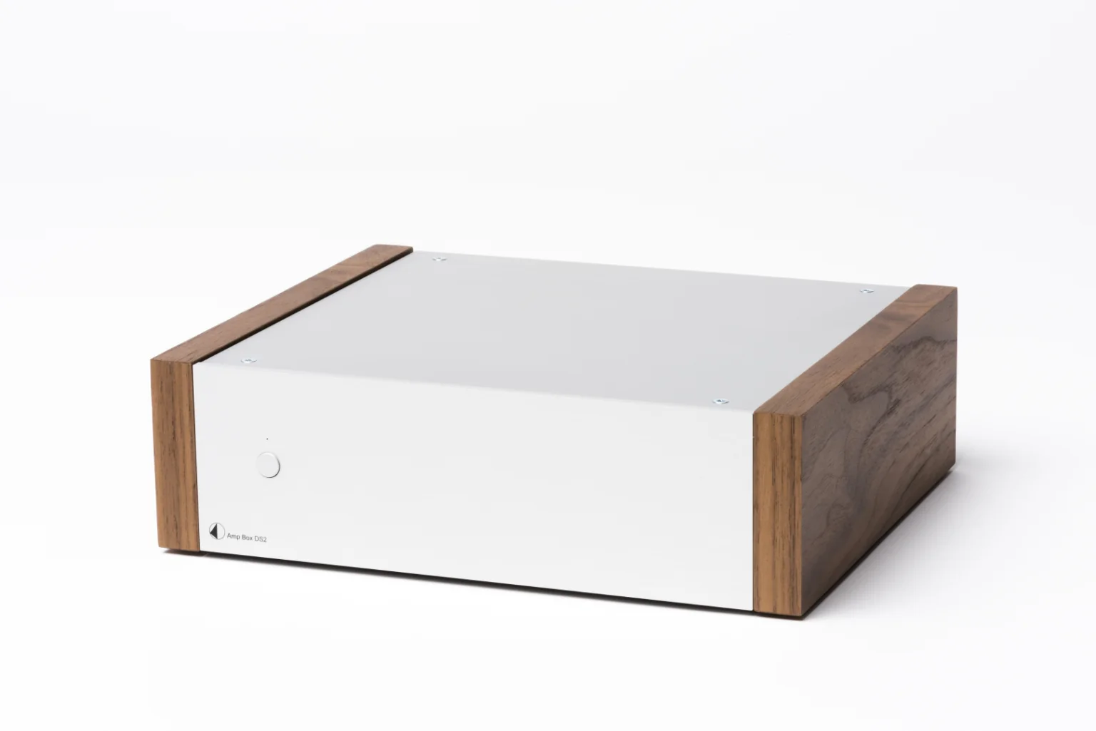 Pro-Ject Amp Box DS2 - Walnut (Certified Refurbished)