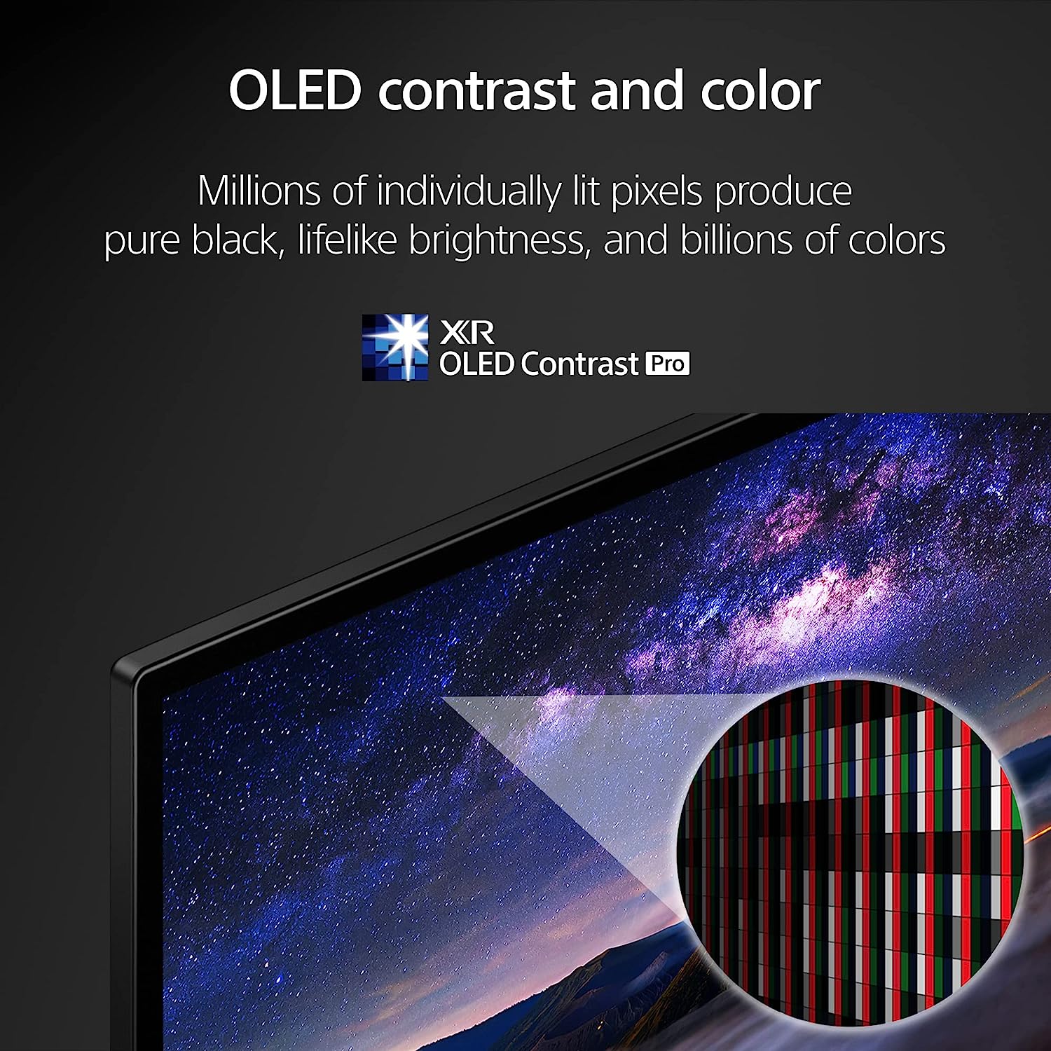 Sony 65 inch A80L BRAVIA XR OLED 4K Ultra HD HDR Smart Google TV with Dolby Vision/Atmos and Exclusive Features for Playstation 5 (XR65A80L) (Refurbished) - Image 15