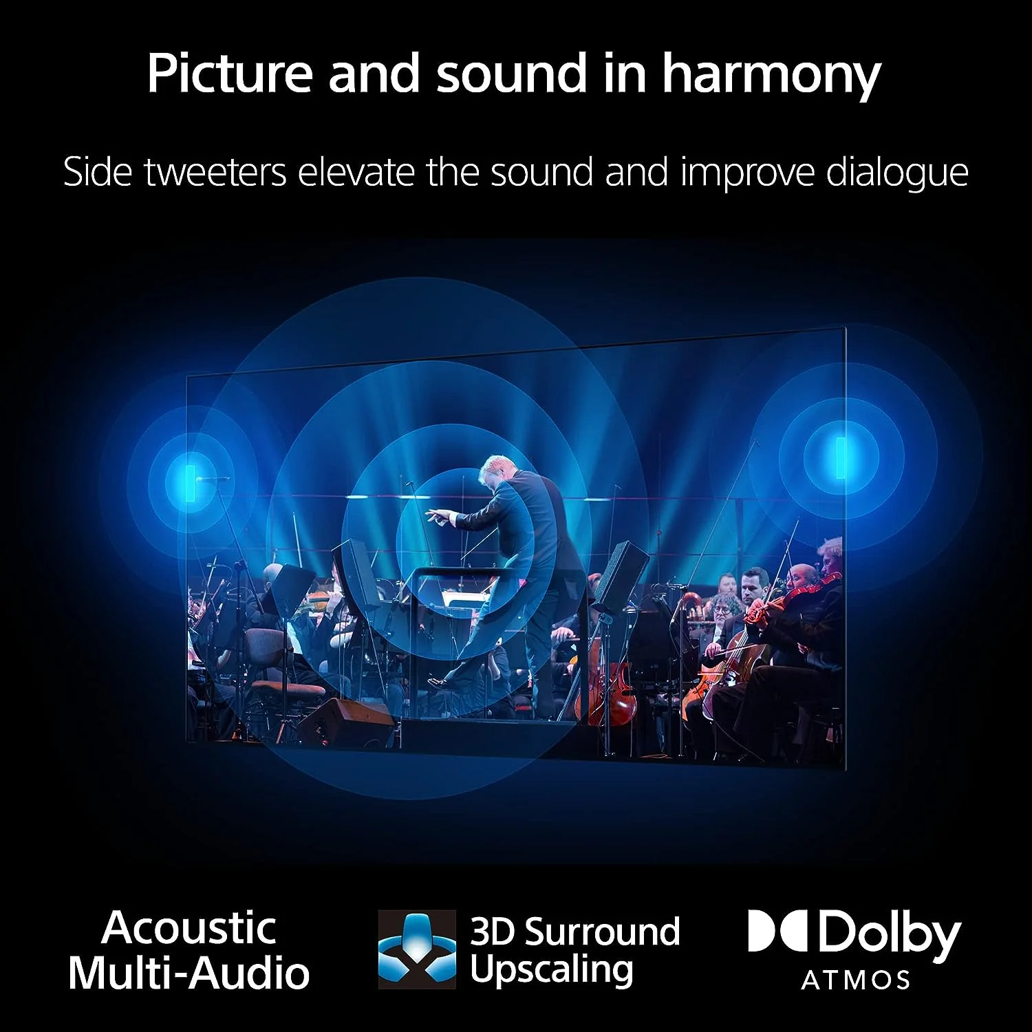 Sony 65 inch X90L Full Array LED 4K Ultra HD Smart Google TV with Dolby Vision HDR and Exclusive Features for PlayStation 5 (XR65X90L) (Refurbished) - Image 10