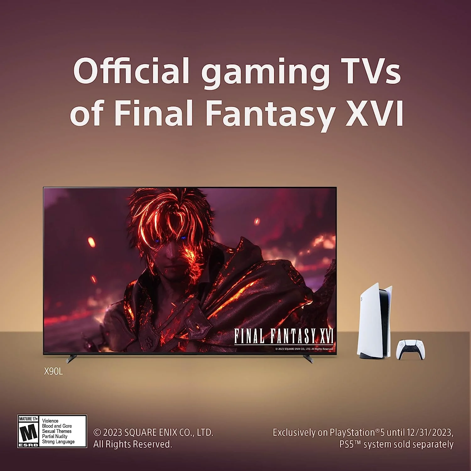 Sony 65 inch X90L Full Array LED 4K Ultra HD Smart Google TV with Dolby Vision HDR and Exclusive Features for PlayStation 5 (XR65X90L) (Refurbished) - Image 12