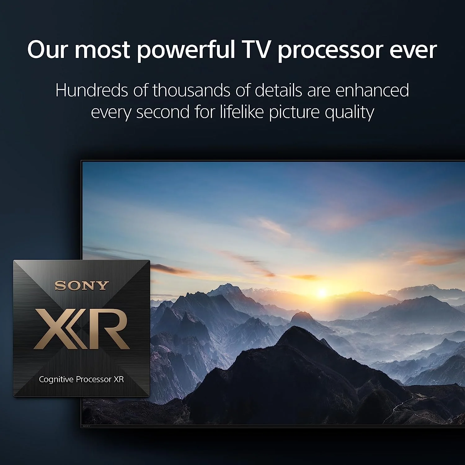 Sony 65 inch X90L Full Array LED 4K Ultra HD Smart Google TV with Dolby Vision HDR and Exclusive Features for PlayStation 5 (XR65X90L) (Refurbished) - Image 16