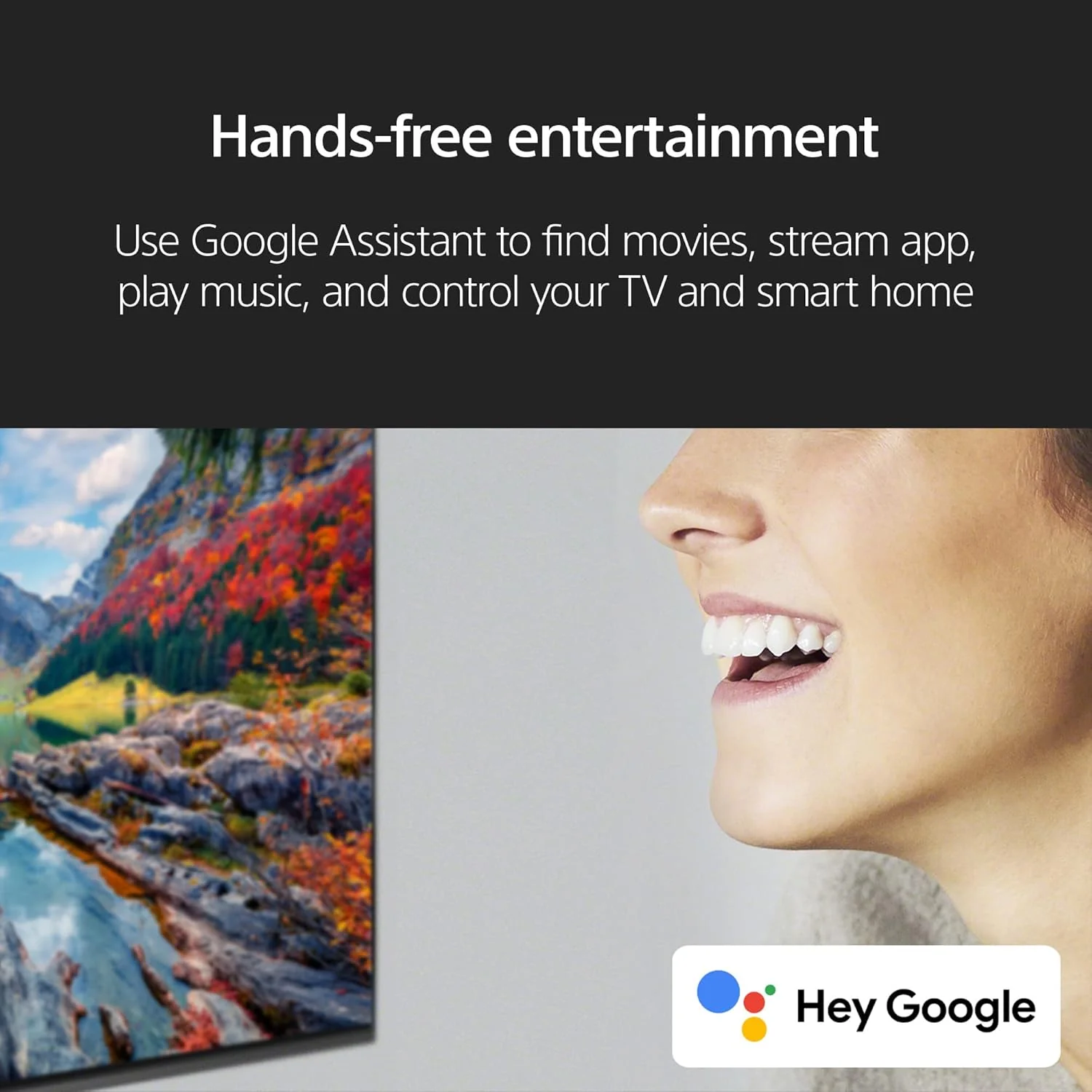 Sony BRAVIA XR 55” Class A95L QD-OLED 4K HDR Google TV (Refurbished) - Image 13