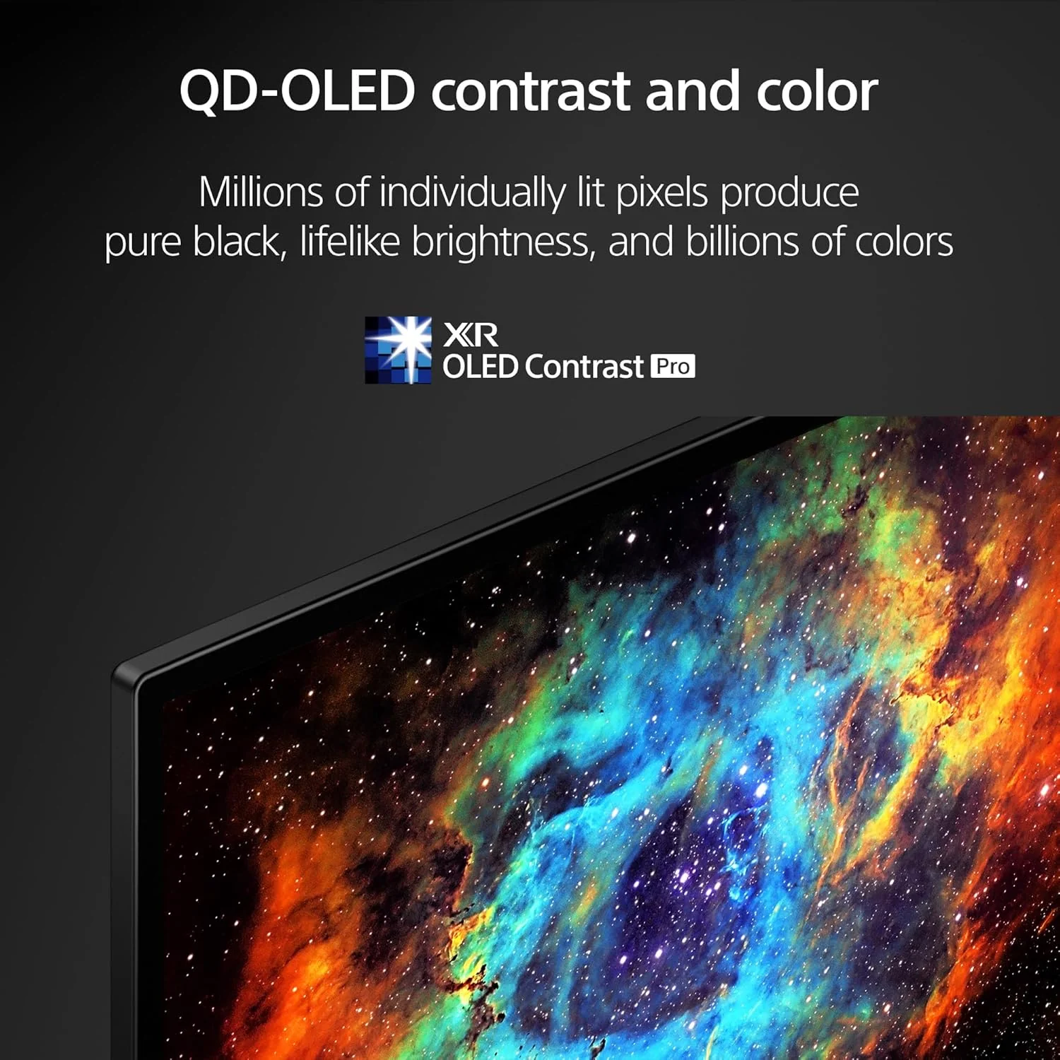 Sony BRAVIA XR 55” Class A95L QD-OLED 4K HDR Google TV (Refurbished) - Image 4