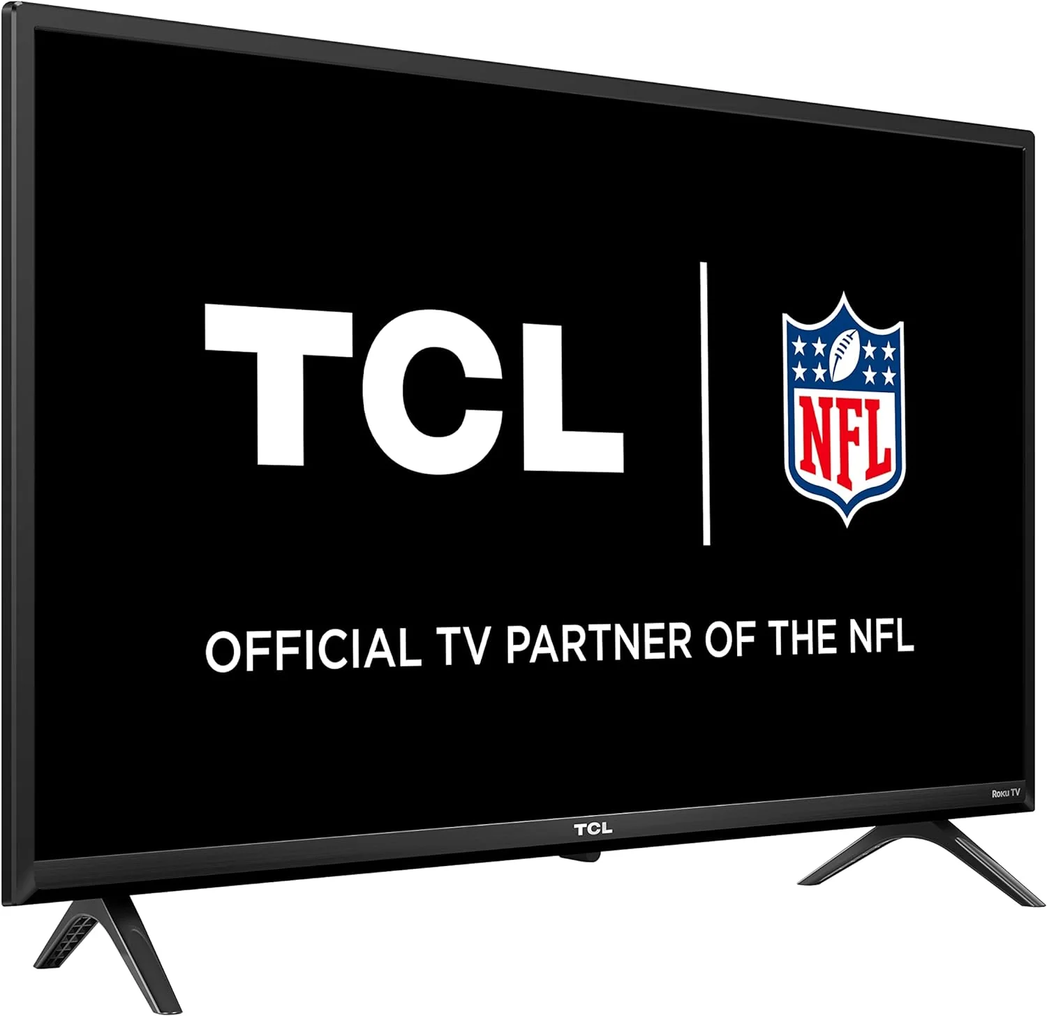TCL 32" Class 3-Series HD 720p LED Smart Roku TV - 32S355-CA (Refurbished) - Image 2