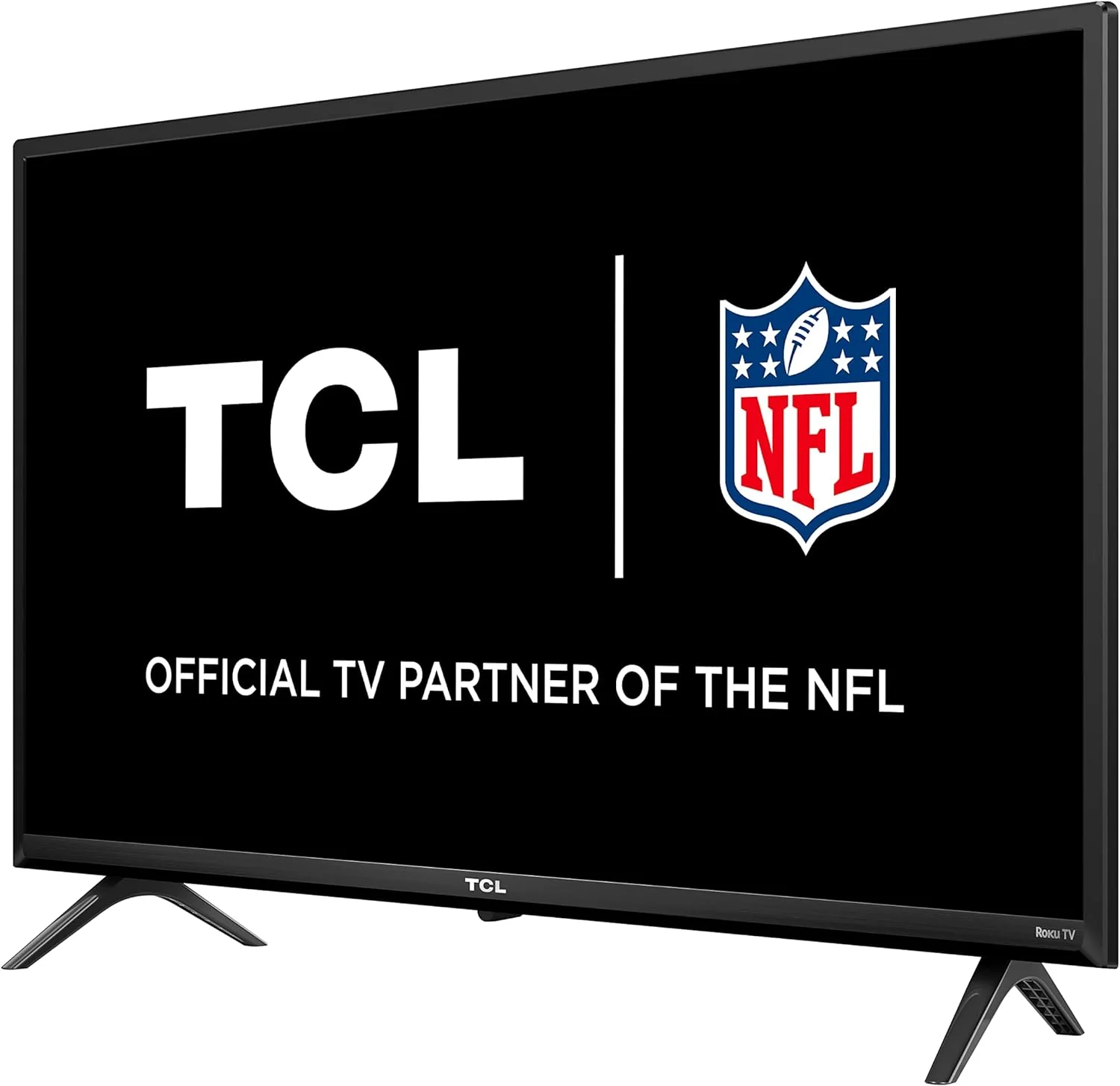 TCL 40" Class 3-Series Full HD 1080p LED Smart Roku TV - 40S355-CA (Refurbished) - Image 3