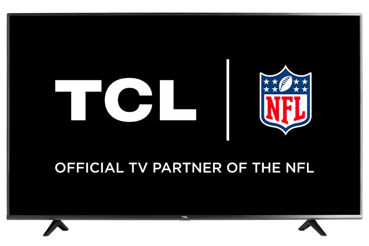 TCL 43" Class 4-Series 4K UHD HDR LED Smart Android TV - 43S434-CA (Refurbished)