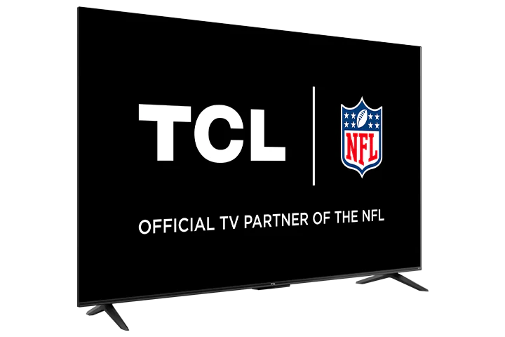 TCL 50" CLASS 4-SERIES 4K UHD HDR LED SMART ROKU TV - 50S45 (Certified Refurbished) - Image 2