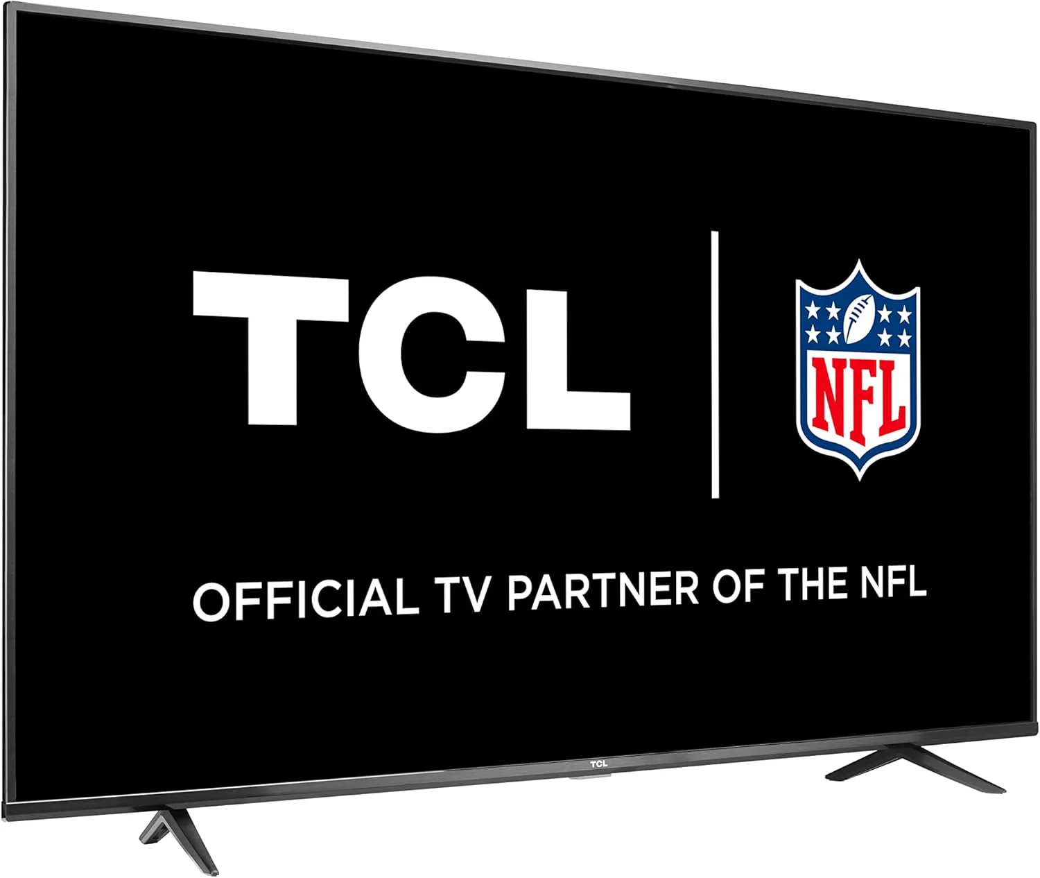 TCL 55" CLASS 4-SERIES 4K UHD HDR LED SMART GOOGLE TV - 55S446-CA (Certified Refurbished) - Image 2