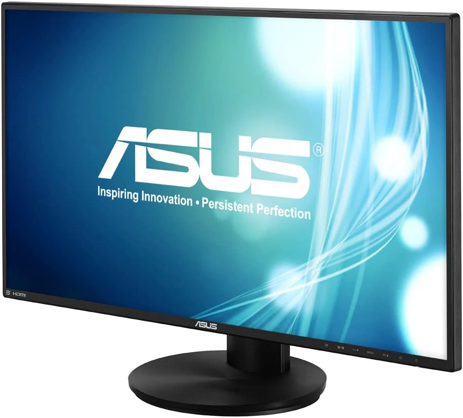 Asus VN279QL Full HD Monitor (Certified Refurbished) - Image 3